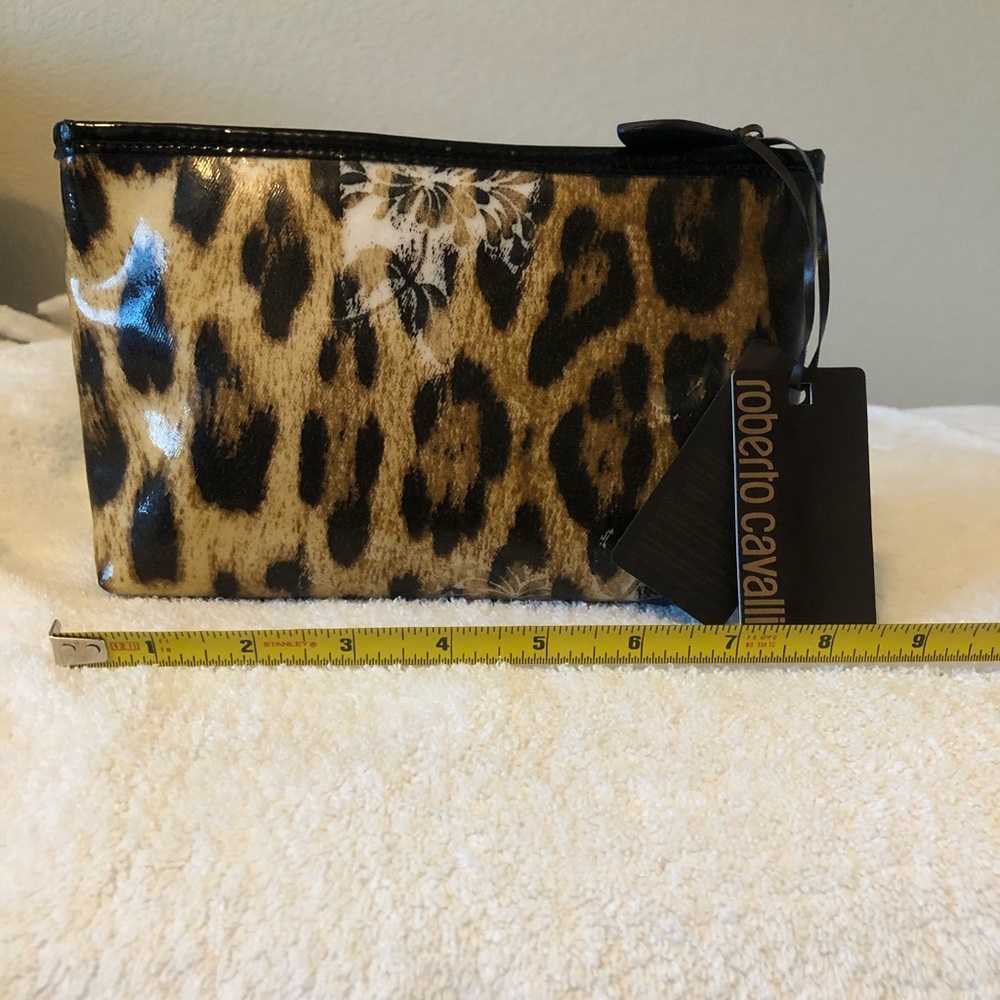 Roberto cavalli cosmetic bag
